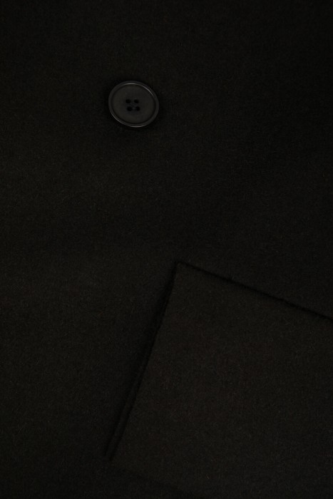 жакет  универсального стиля с лицевой стороны