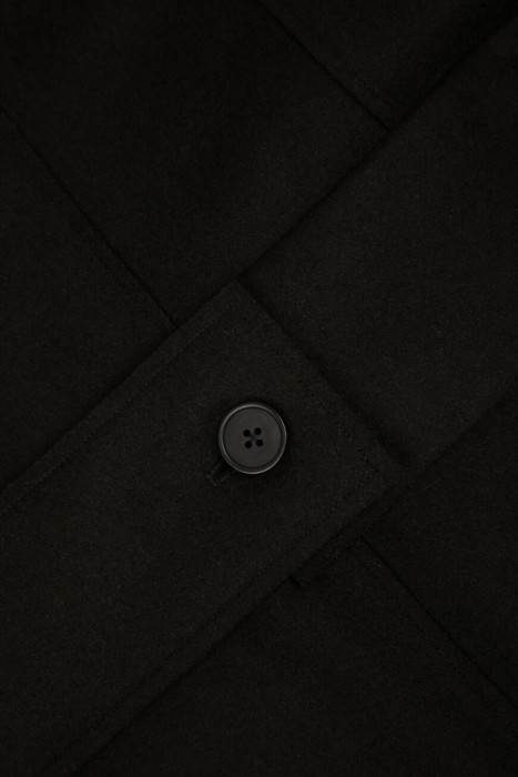 жакет  для взрослого возраста с изнаночной стороны