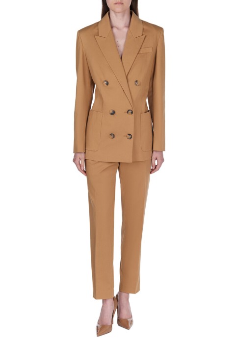 жакет  от бренда luisa spagnoli вид слева