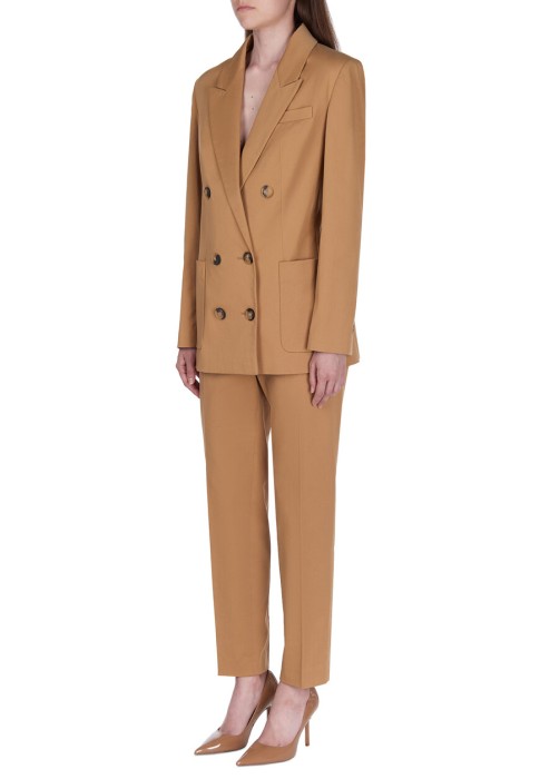 жакет  из италии вид сбоку