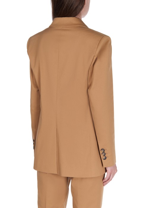 жакет  из проверенных материалов спереди