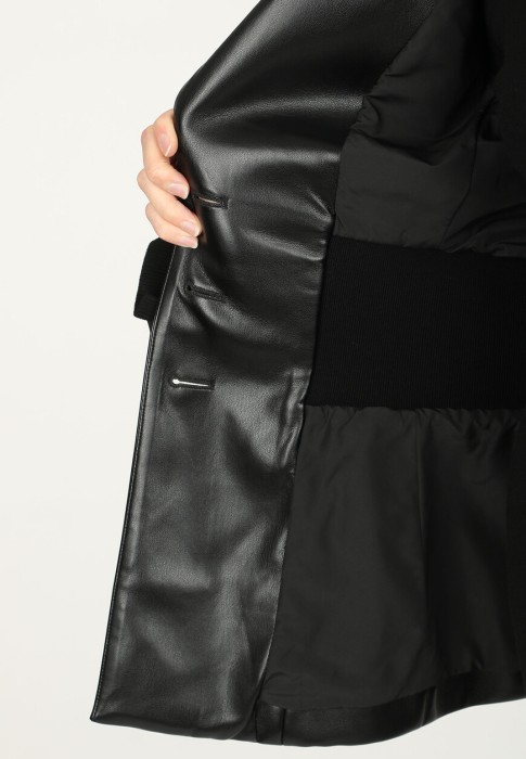 жакет  из проверенных материалов спереди