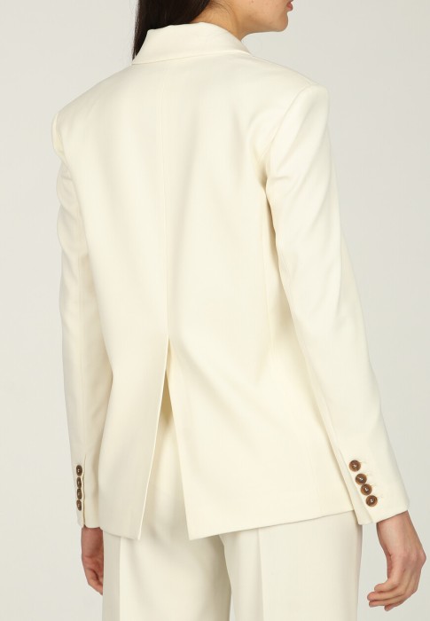 жакет  из проверенных материалов спереди