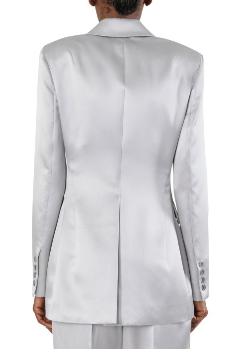 жакет  от бренда ermanno scervino вид слева