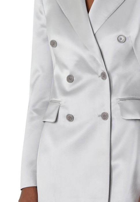 жакет  из италии вид сбоку