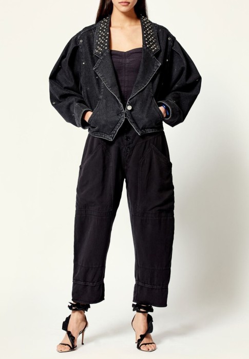 жакет  по цене 88130 руб вид справа