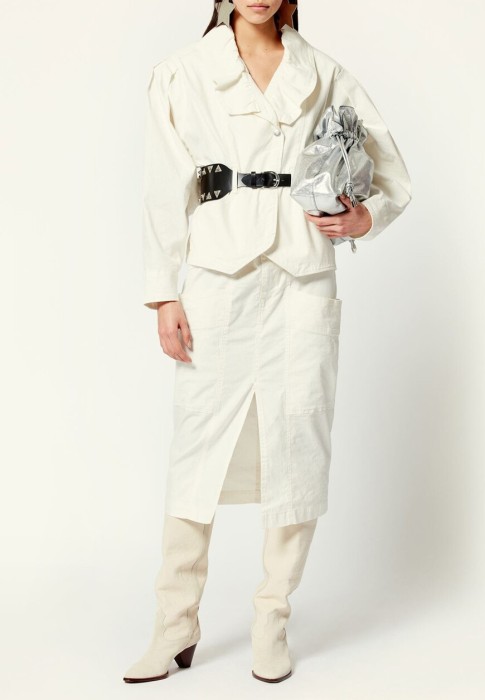 жакет  по цене 58030 руб вид справа