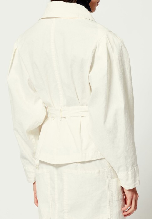 Товар серого цвета с внутренней стороны