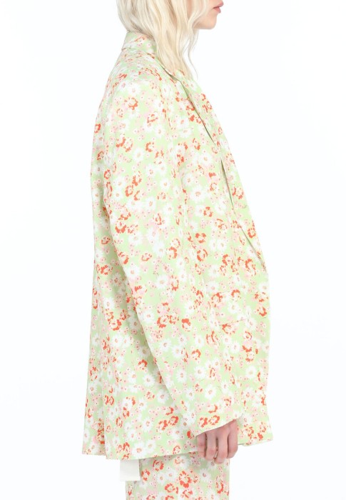 жакет  из проверенных материалов спереди