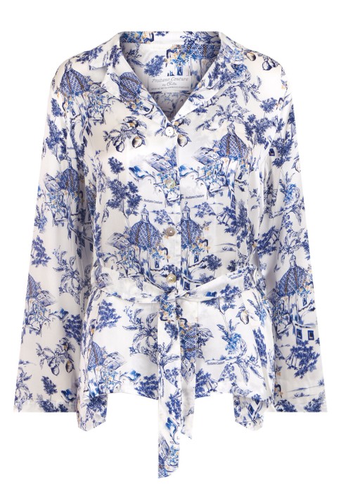 Товар с артикулом HAITI SETA вид сзади