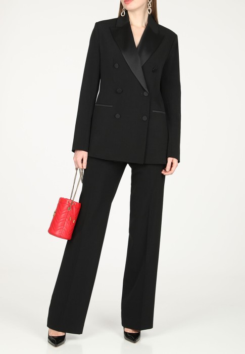 жакет  от бренда antonelli firenze вид слева