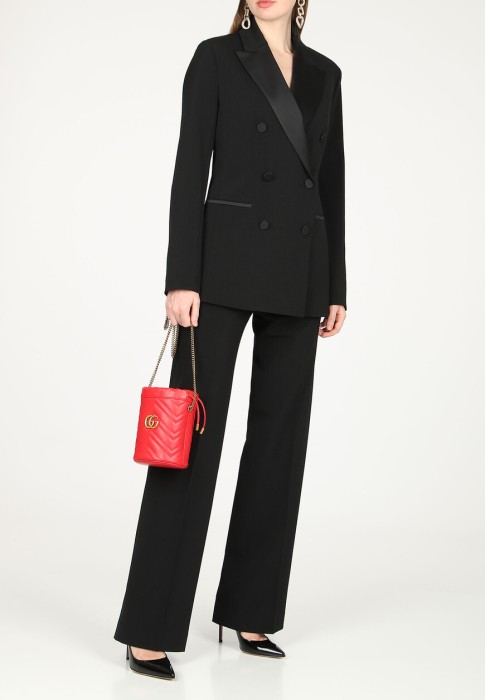 жакет  из италии вид сбоку