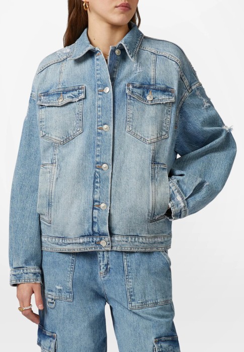 жакет  по цене 46130 руб вид справа