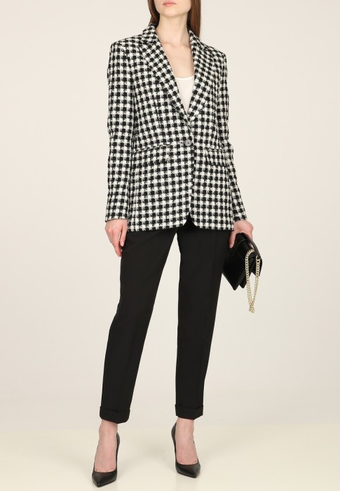 жакет  от бренда elyts вид слева