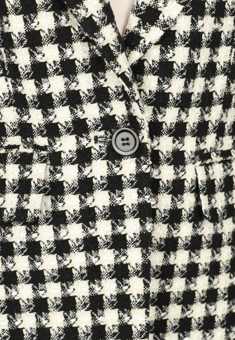 жакет  из проверенных материалов спереди