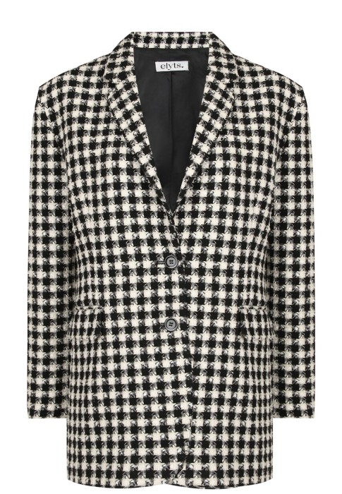 жакет  JOV21 pepita фотография