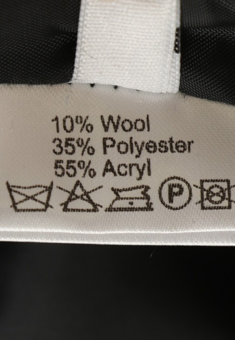 жакет  универсального стиля с лицевой стороны