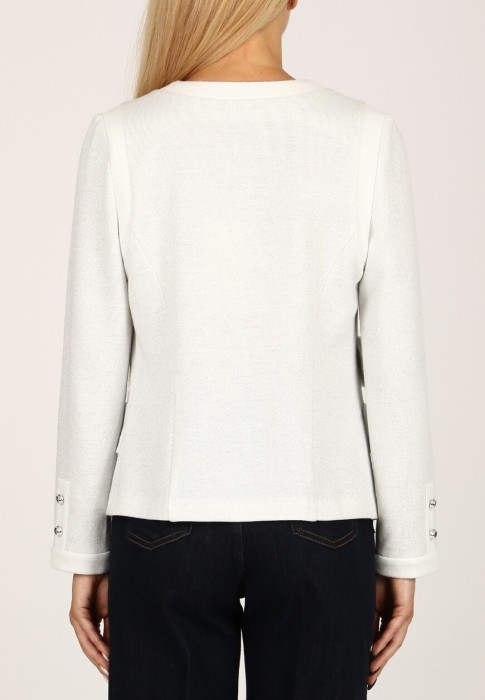 жакет  - качественный продукт вид сбоку