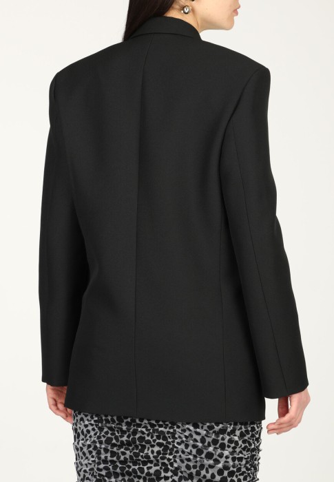 жакет  из проверенных материалов спереди