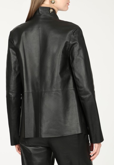 жакет  из италии вид сбоку