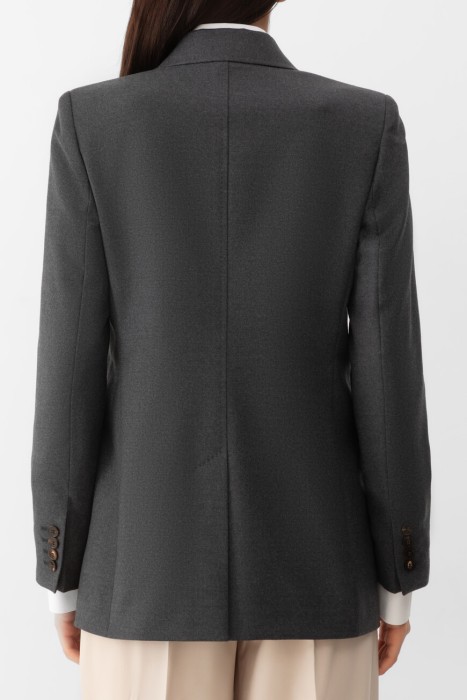 жакет  от бренда max mara вид слева