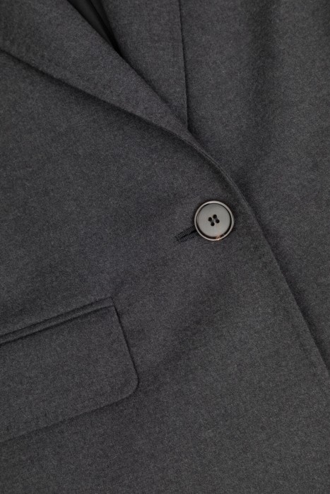 жакет  повседневного стиля с лицевой стороны