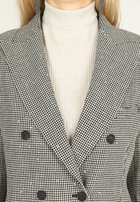 жакет  для взрослого возраста с изнаночной стороны