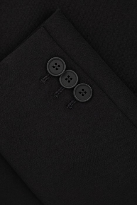 жакет  классического стиля с лицевой стороны