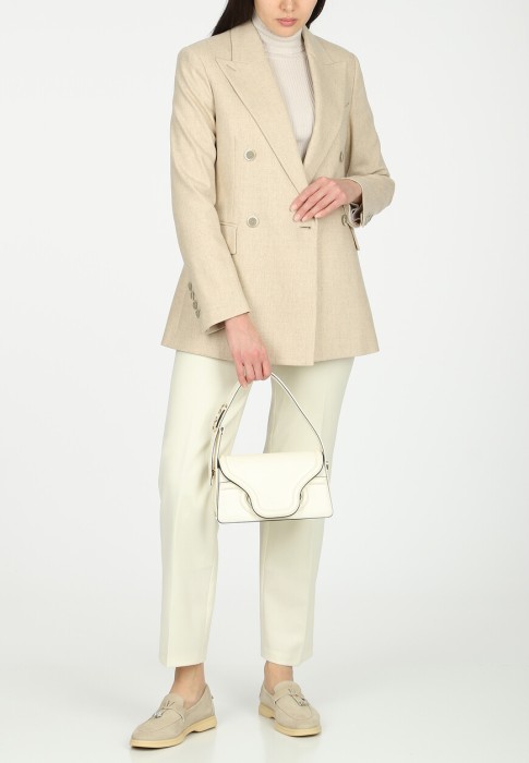 жакет  из италии вид сбоку