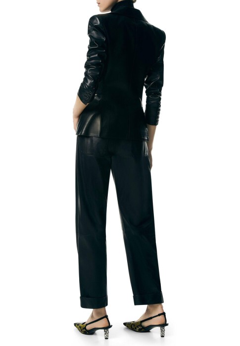 жакет  из америки вид сбоку