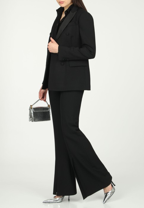 жакет  из америки вид сбоку