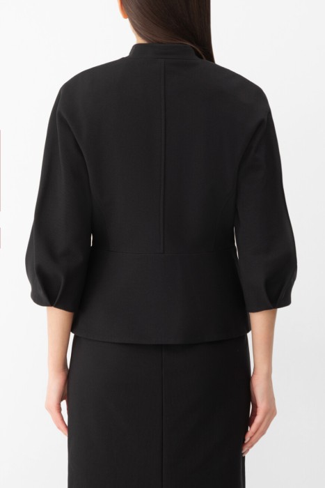 жакет  от бренда max mara вид слева