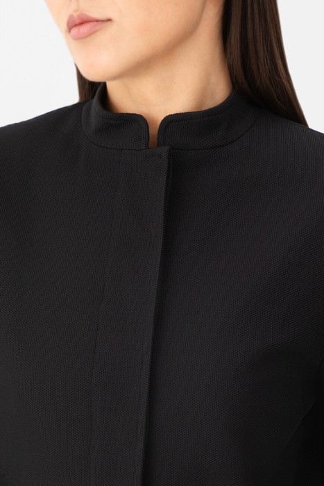 жакет  из италии вид сбоку