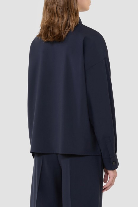 жакет  от бренда max mara вид слева