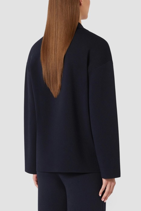 жакет  от бренда max mara вид слева