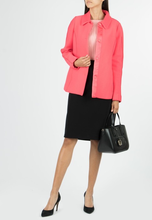 жакет  от бренда emporio armani вид слева