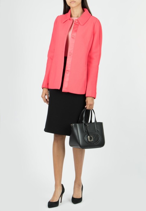 жакет  из италии вид сбоку