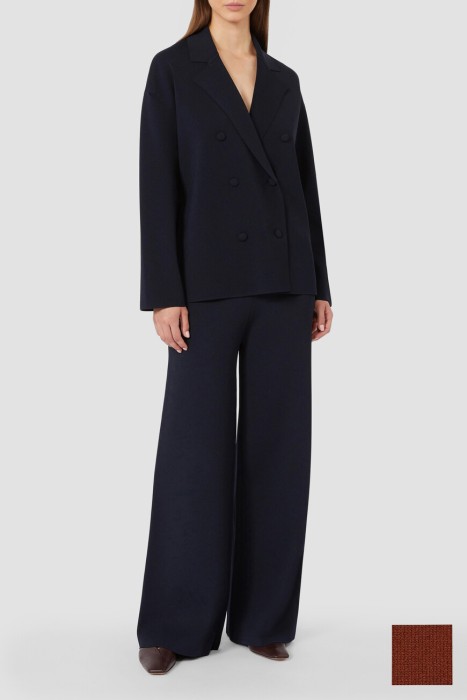 жакет  из вискозы спереди