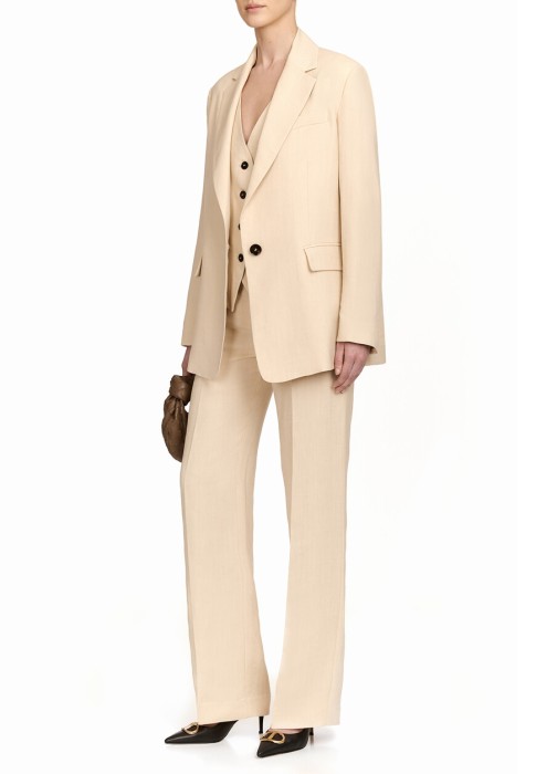 жакет  от бренда antonelli firenze вид слева