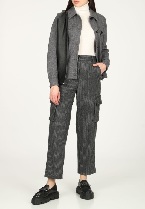 жакет  от бренда colombo вид слева