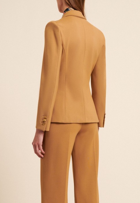 жакет  из италии вид сбоку