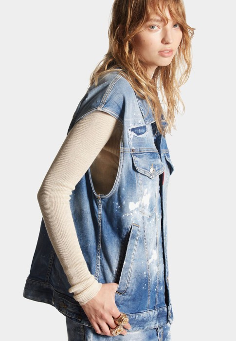 жилет 2 из проверенных материалов спереди