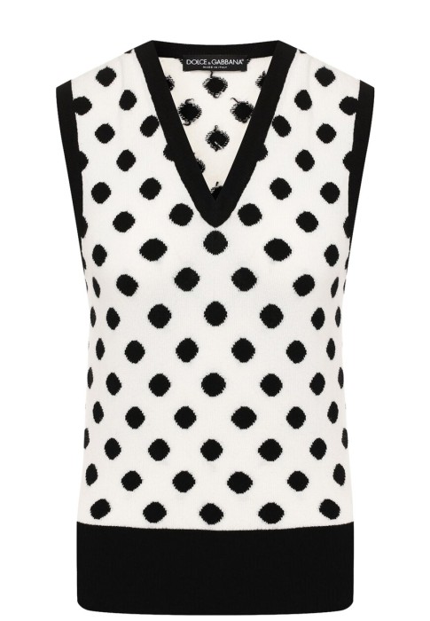 жилет dolce&gabbana FX588T JAWSW фотография