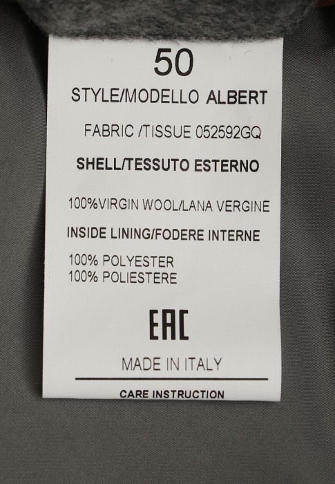 жилет gent`l milano на сезон этого года фотография