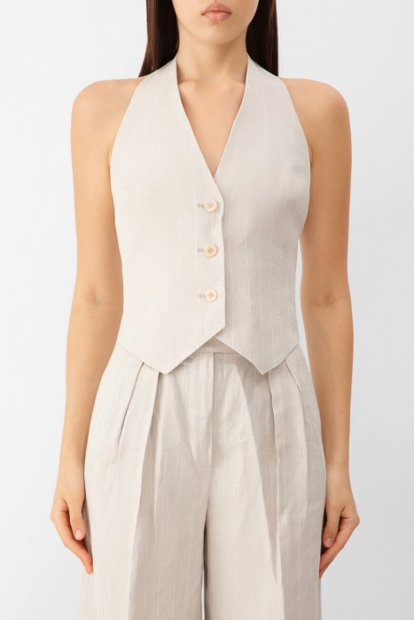 жилет maxmara SAURO 2511151012 003 фотография