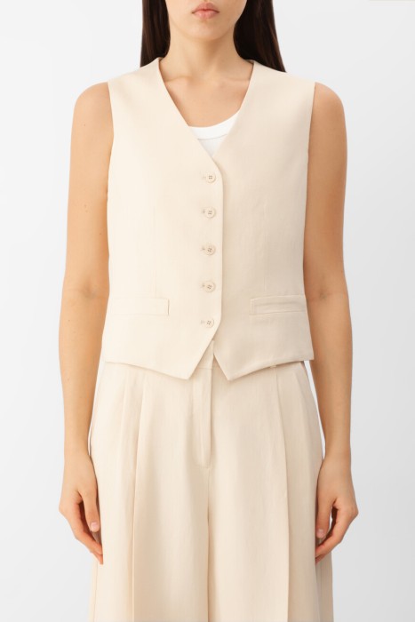 жилет maxmara PACE 2515151012 004 фотография