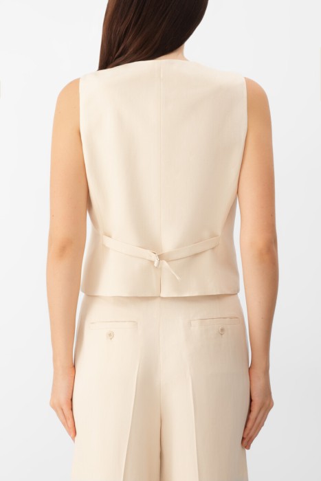 жилет maxmara по цене 14200 руб вид справа