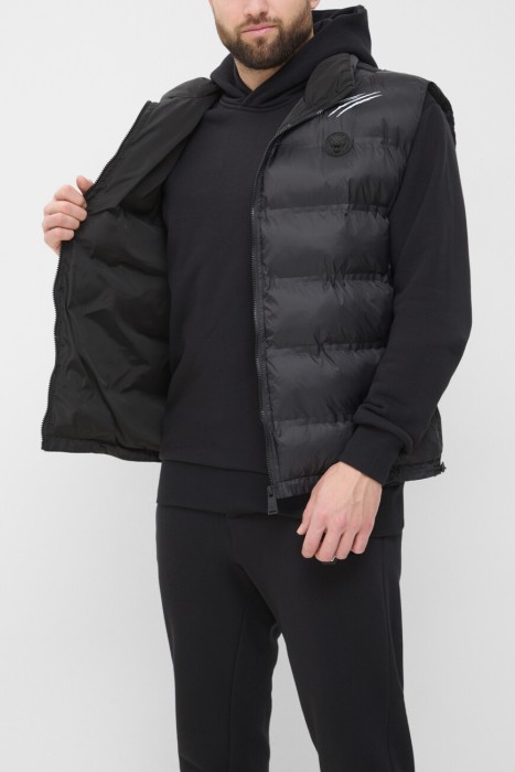 жилет  модель scratch из полиэстера спереди