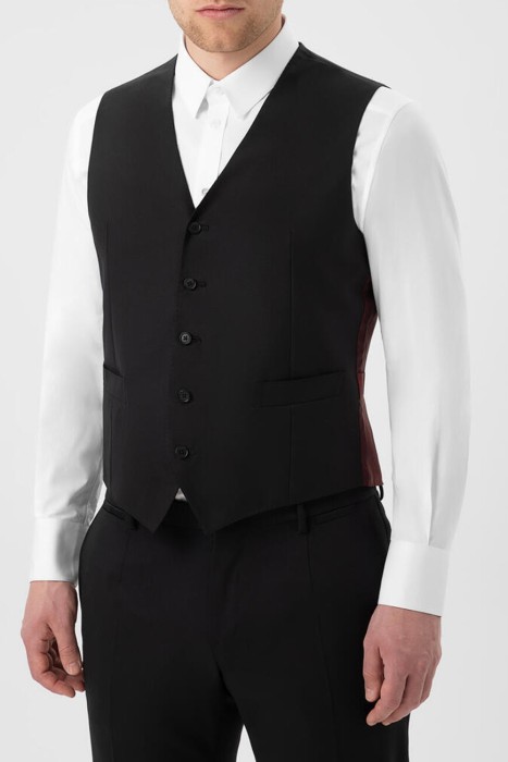 жилет  шерстяной 77764/990 GT023I фотография