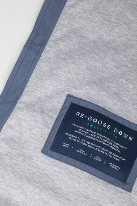 жилет  вид справа